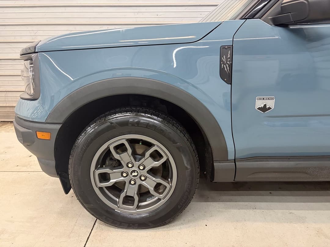 2021 Ford Bronco Sport Big Bend - Image 4