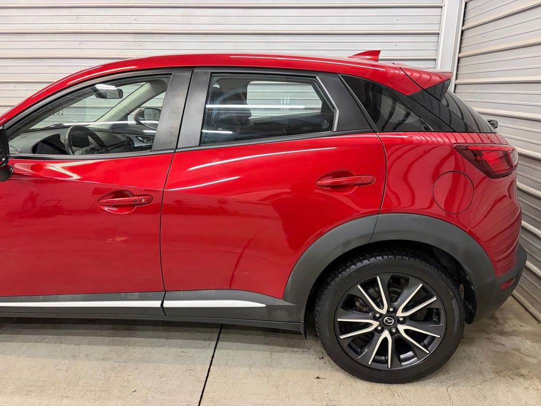 2018 Mazda CX-3 Grand Touring - Image 5