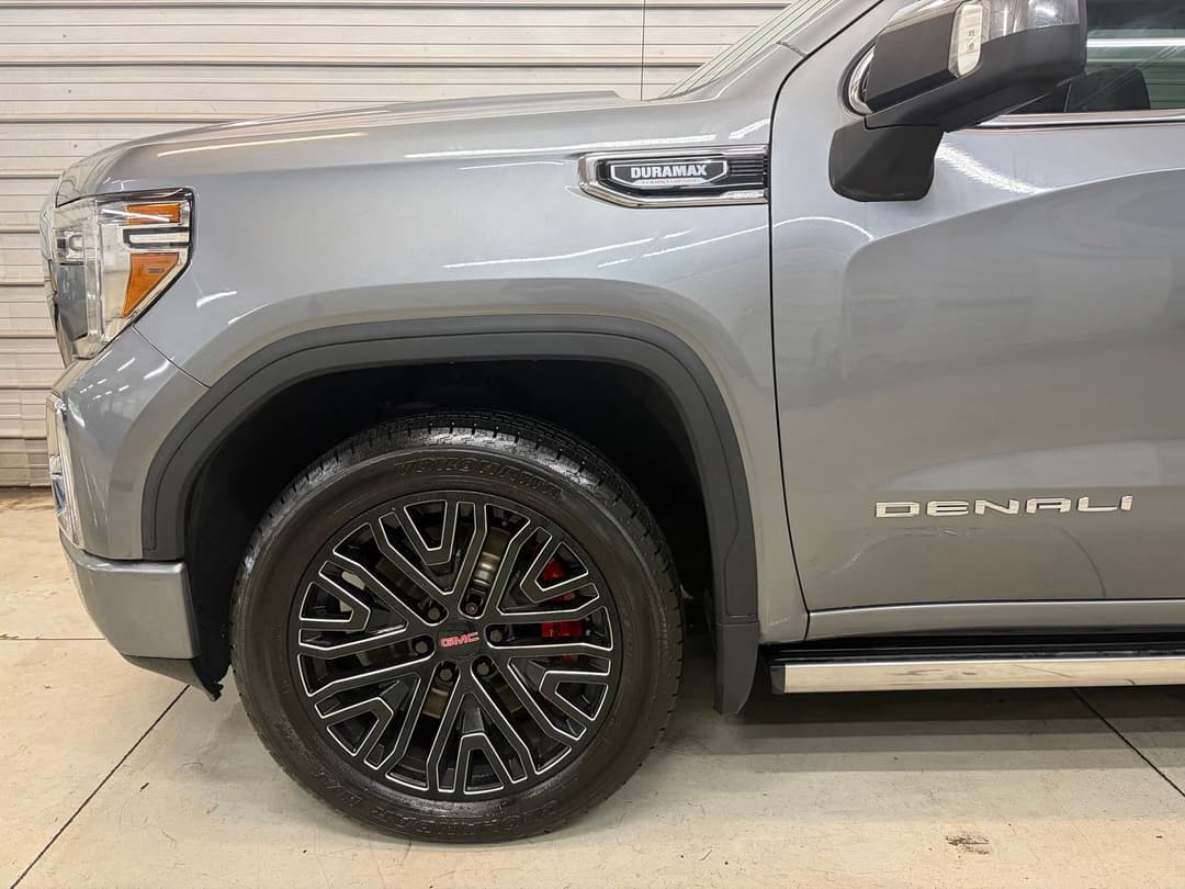 Photo 4 of 2022 GMC Sierra 1500 Limited Denali