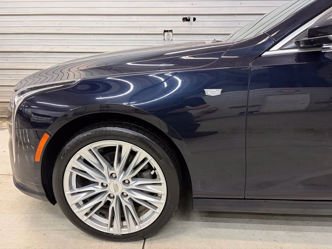 Photo 4 of 2020 Cadillac CT4 Premium Luxury