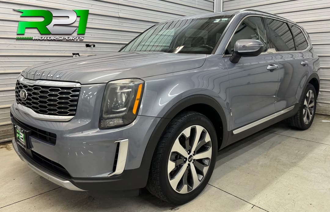 Photo 1 of 2020 Kia Telluride S
