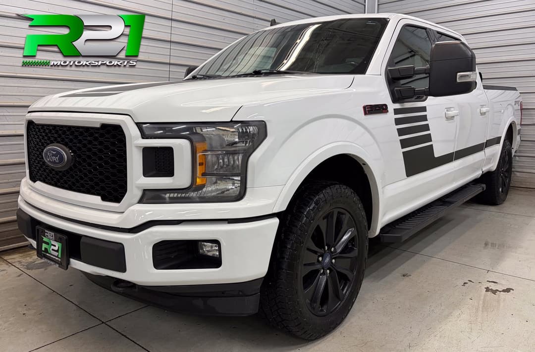 Photo 1 of 2019 Ford F-150 XLT