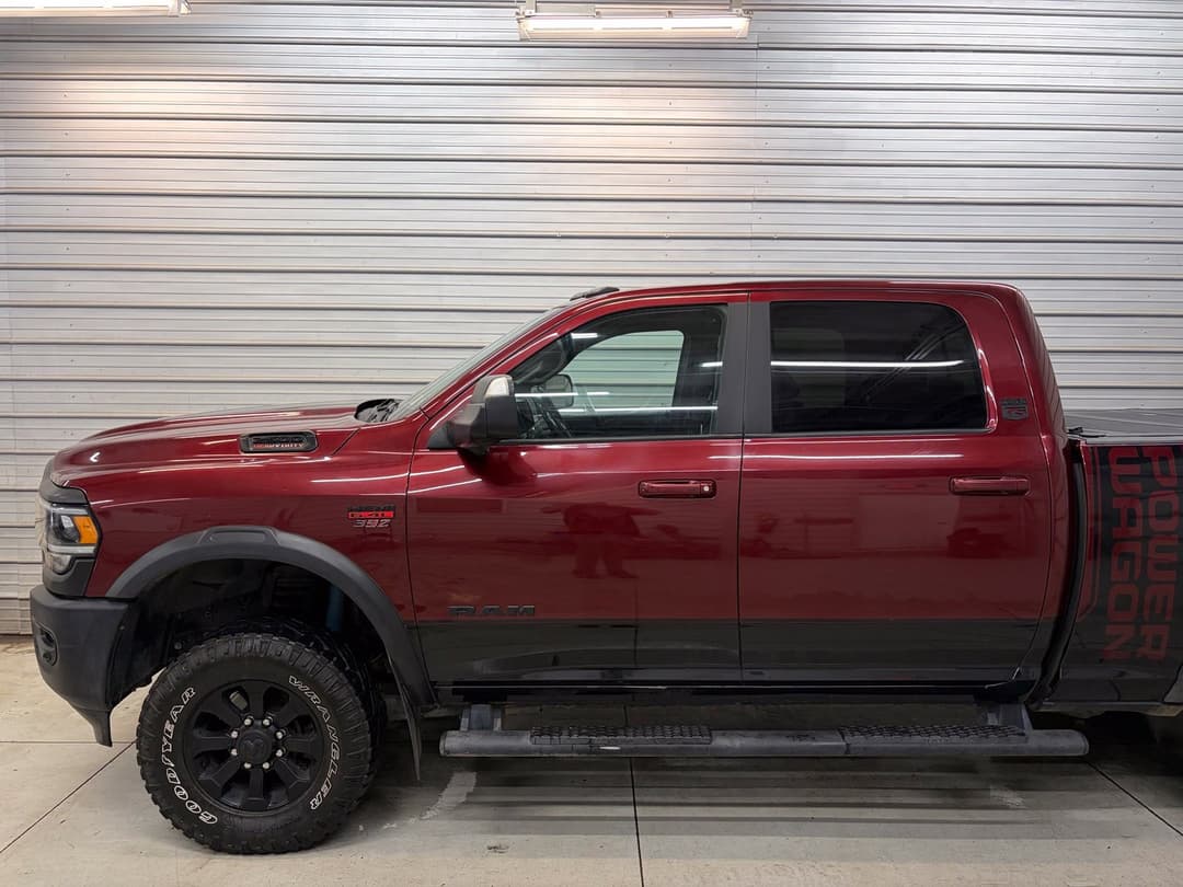 Photo 3 of 2021 Ram 2500 Power Wagon