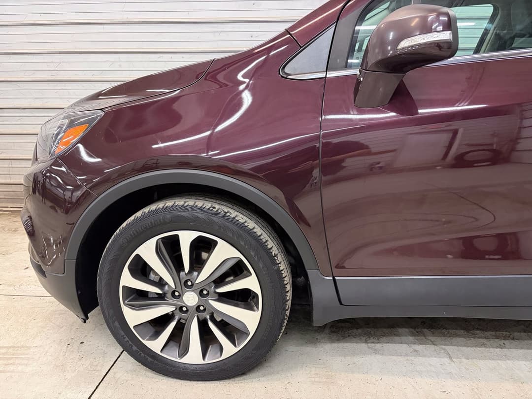 Photo 4 of 2018 Buick Encore Preferred II