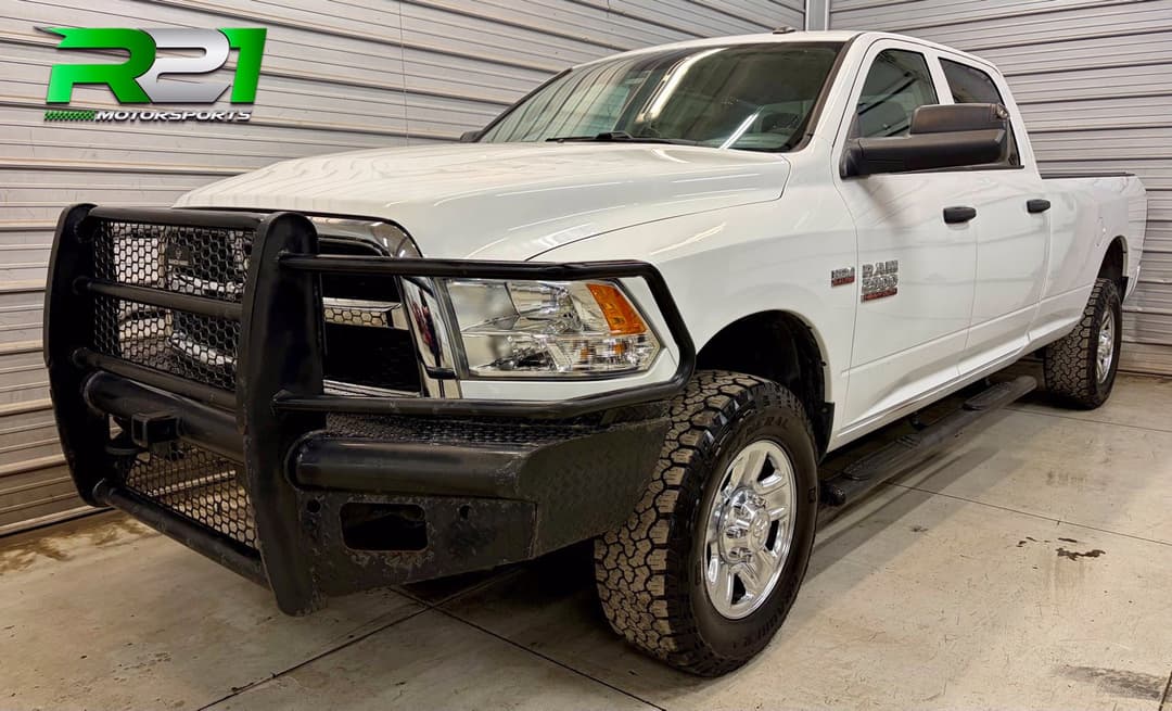 Photo 1 of 2018 Ram 2500 Tradesman