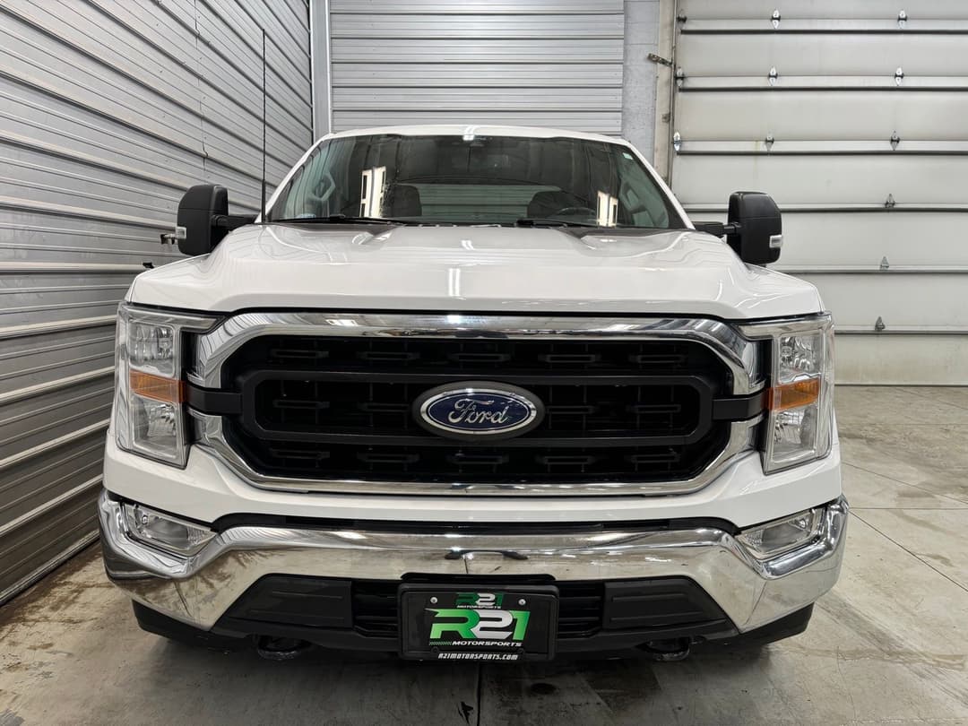 Photo 2 of 2021 Ford F-150 XLT