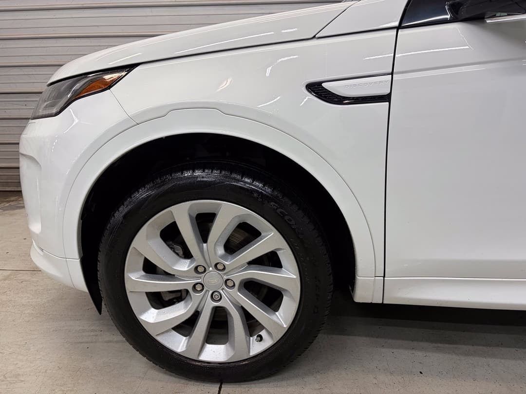 Photo 4 of 2022 Land Rover Discovery Sport P250 S R-Dynamic