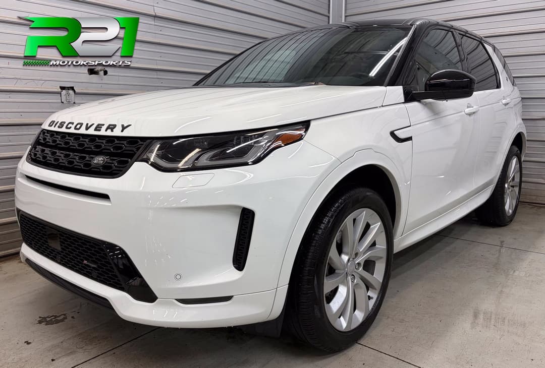 Photo 1 of 2022 Land Rover Discovery Sport P250 S R-Dynamic