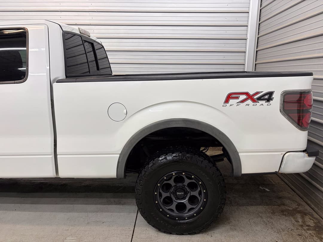 Photo 5 of 2013 Ford F-150 FX4