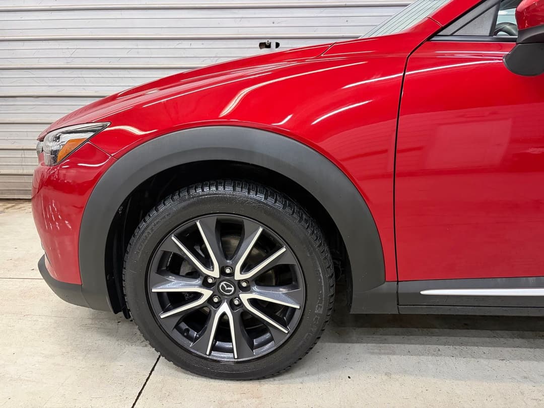 2018 Mazda CX-3 Grand Touring - Image 4