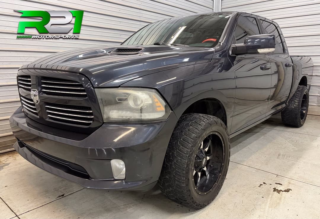 Photo 1 of 2014 Ram 1500 Sport