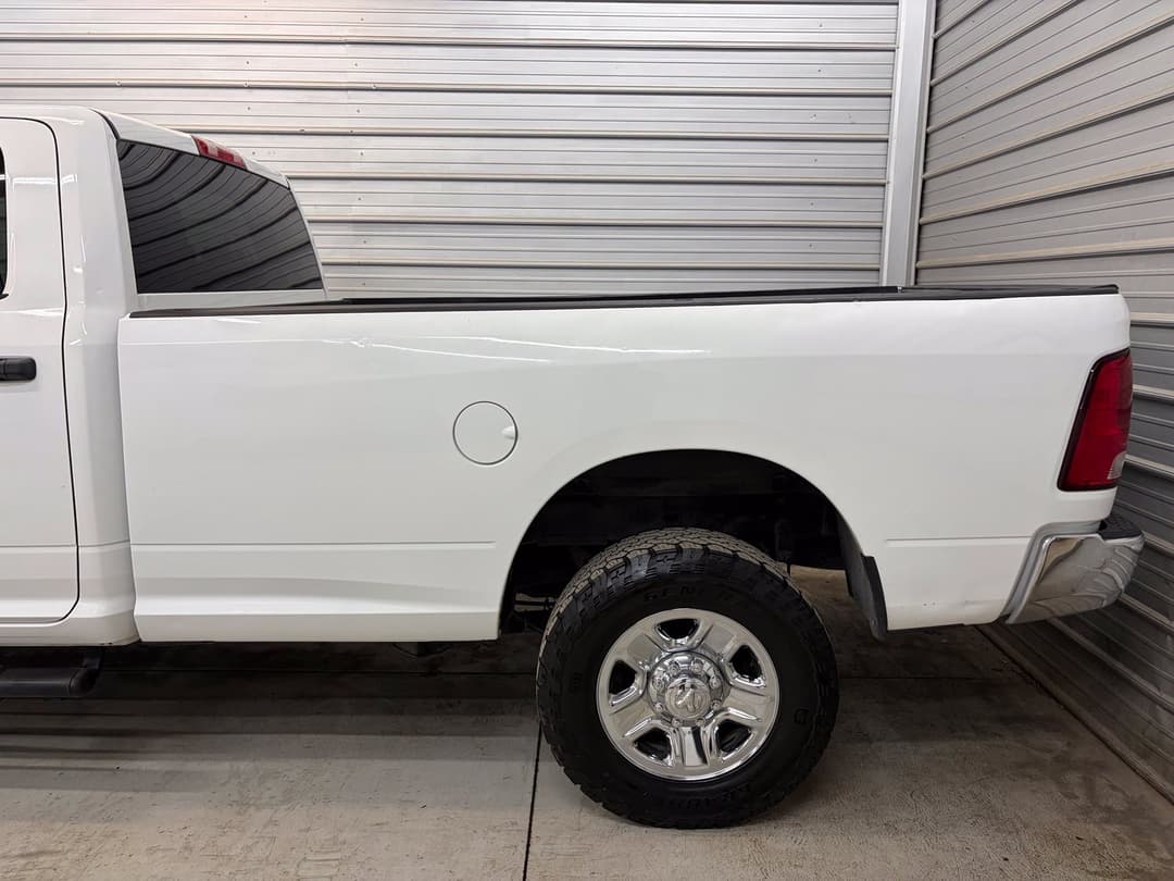 Photo 5 of 2018 Ram 2500 Tradesman