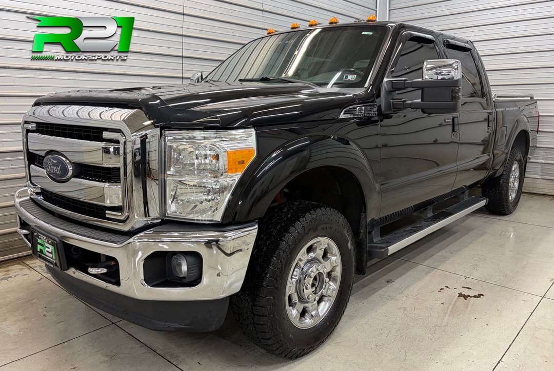 Photo 1 of 2016 Ford F-250 Super Duty Lariat