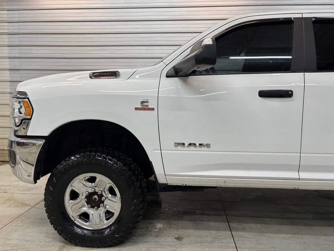 Photo 4 of 2022 Ram 2500 Big Horn