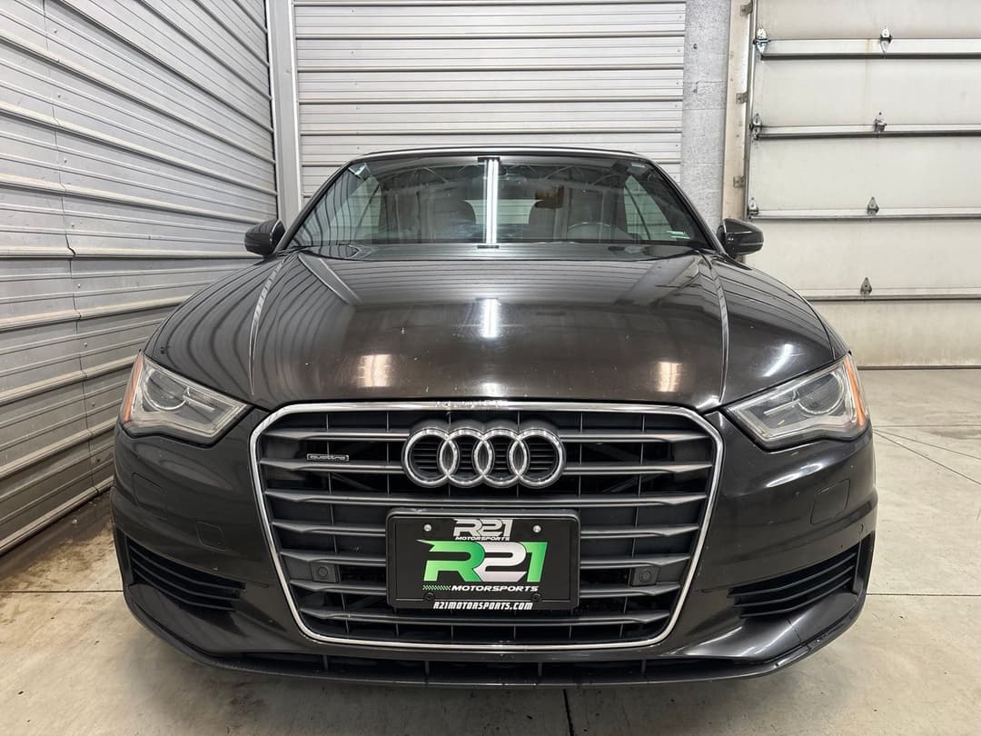 Photo 2 of 2015 Audi A3 2.0T quattro Premium Plus