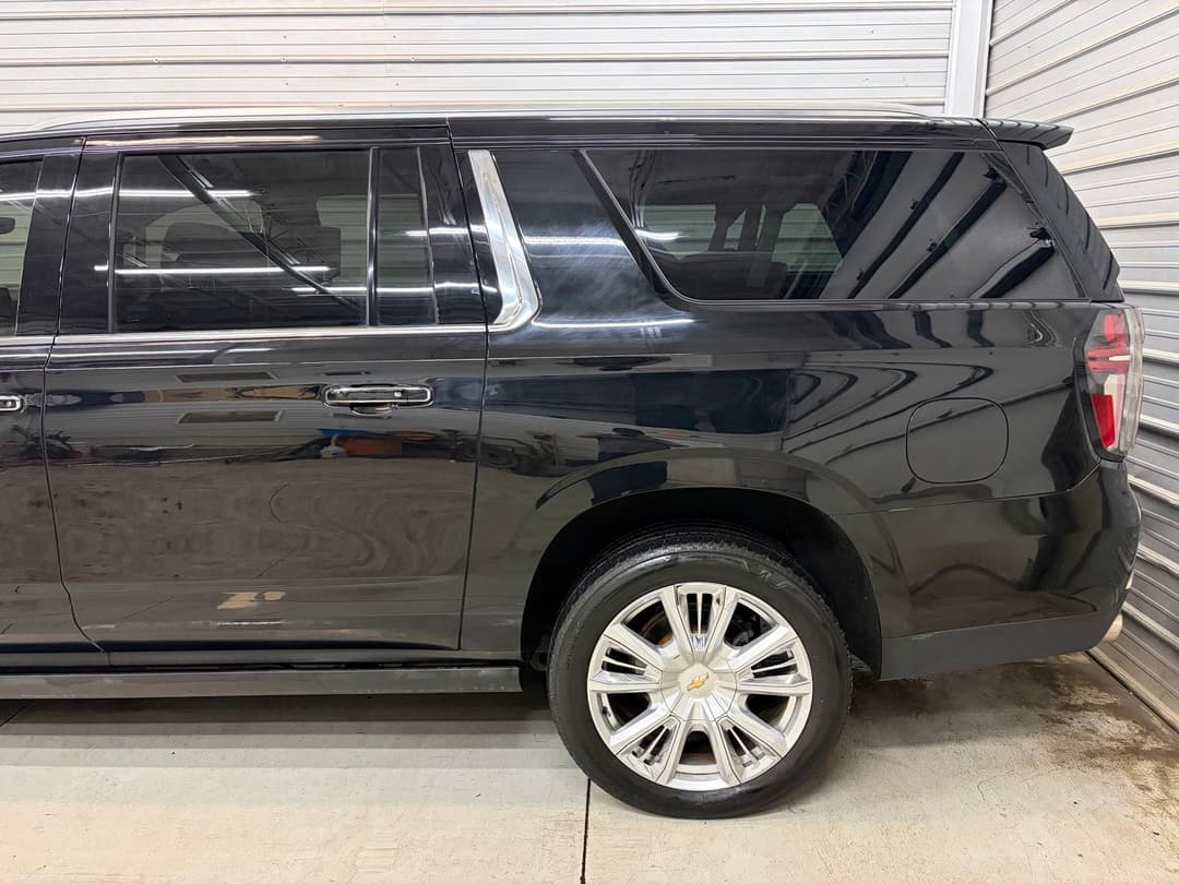 Photo 5 of 2021 Chevrolet Suburban High Country