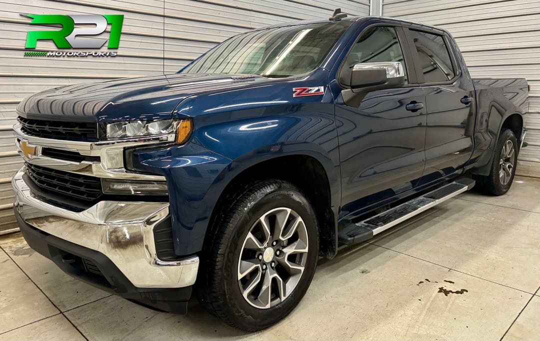 Photo 1 of 2020 Chevrolet Silverado 1500 LT