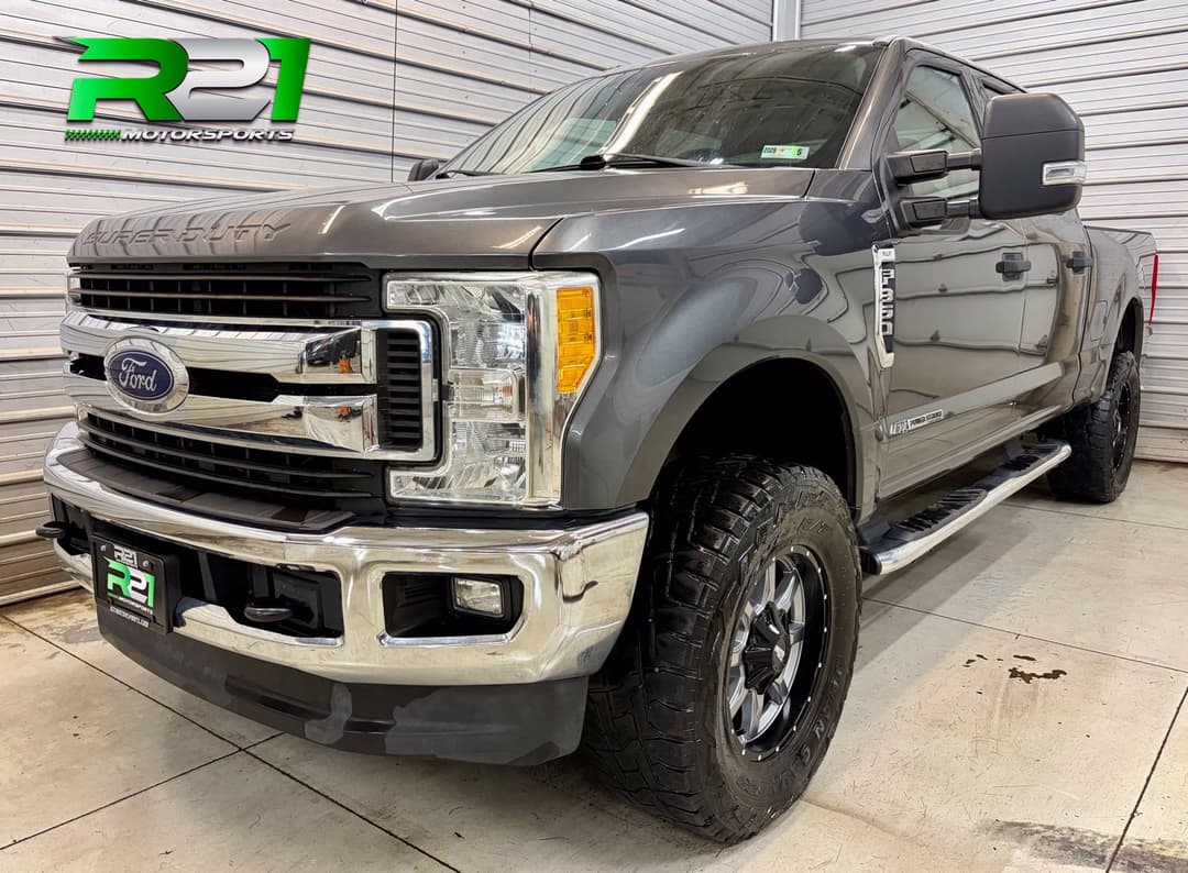 Photo 1 of 2017 Ford F-350 Super Duty XLT
