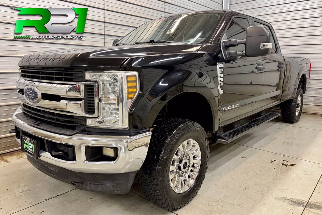 Photo 1 of 2018 Ford F-350 Super Duty XLT
