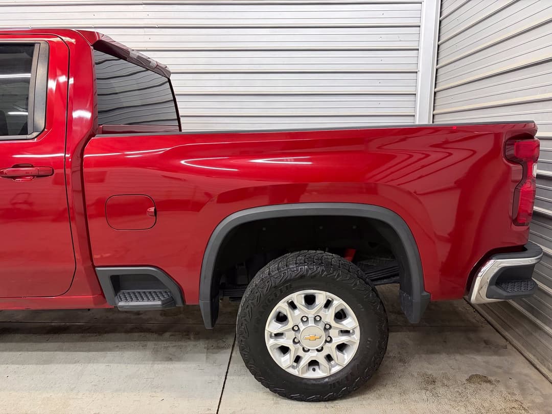 Photo 5 of 2021 Chevrolet Silverado 2500HD LT