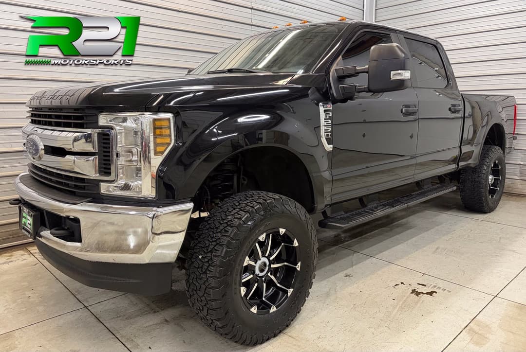 Photo 1 of 2018 Ford F-250 Super Duty XL