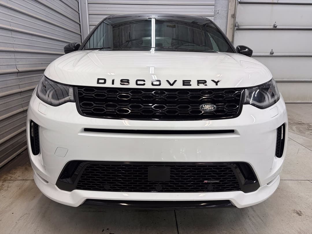 Photo 2 of 2022 Land Rover Discovery Sport P250 S R-Dynamic