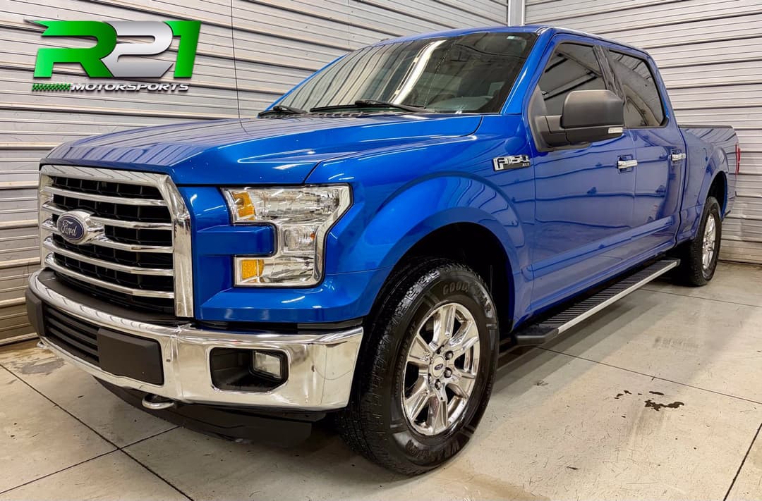 Photo 1 of 2016 Ford F-150 XLT