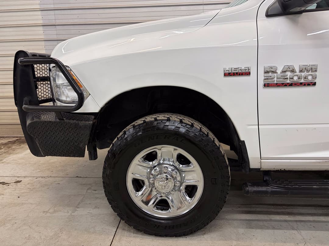 Photo 4 of 2018 Ram 2500 Tradesman