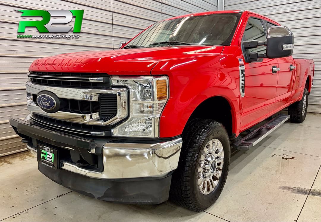 2021 Ford F-250 Super Duty XLT - Main Image