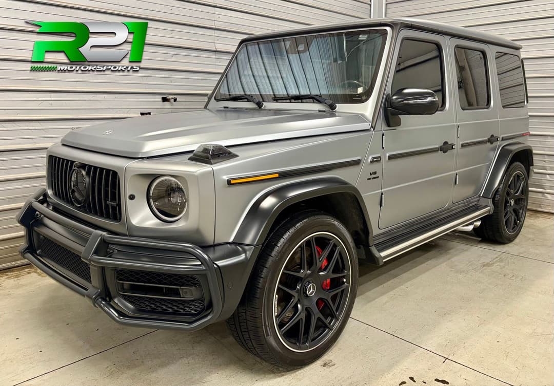 Photo 1 of 2023 Mercedes-Benz G-Class AMG G 63