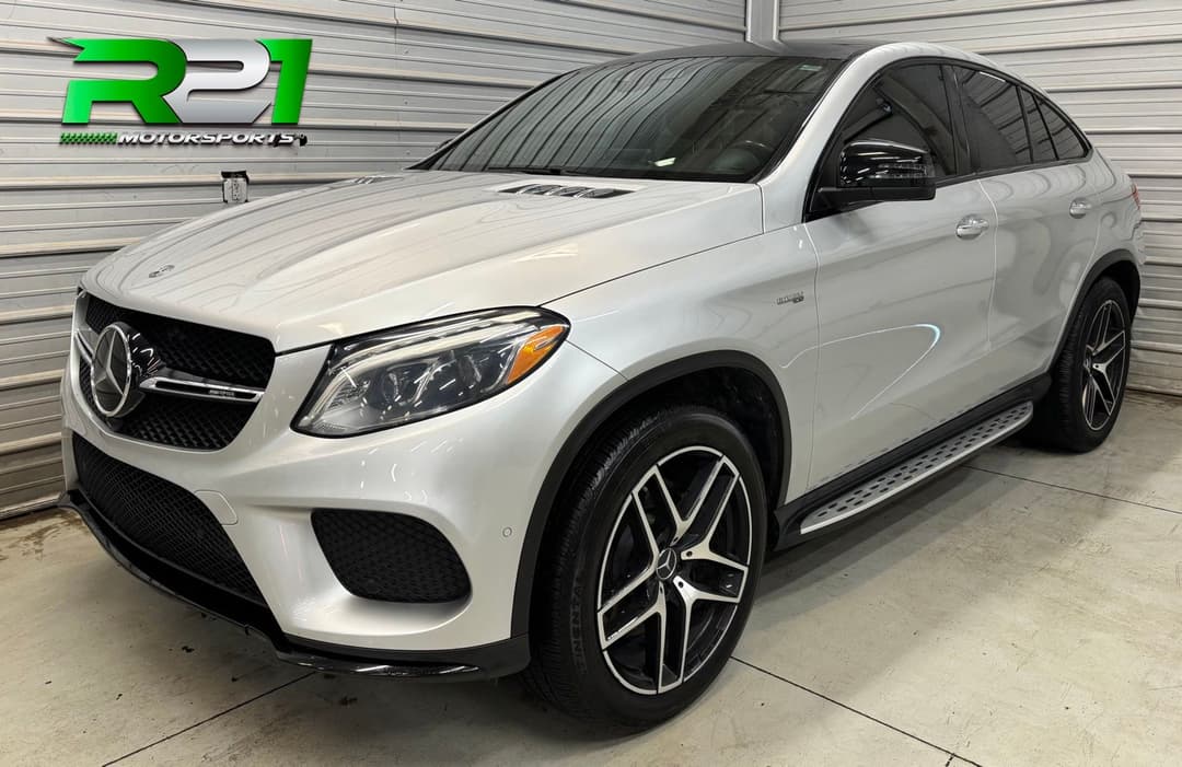 Photo 1 of 2019 Mercedes-Benz GLE AMG GLE 43