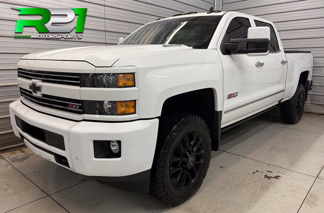 Photo 1 of 2016 Chevrolet Silverado 2500HD LTZ