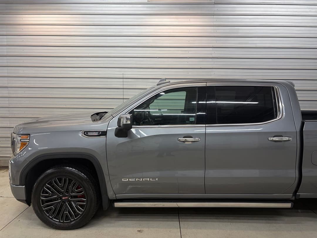 Photo 3 of 2022 GMC Sierra 1500 Limited Denali