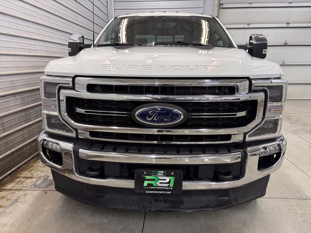 Photo 2 of 2022 Ford F-350 Super Duty Lariat