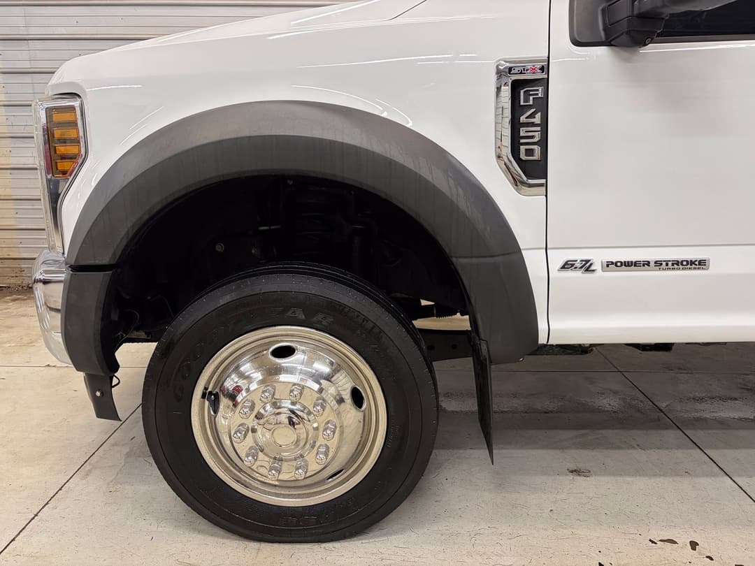 Photo 4 of 2019 Ford F-450 Super Duty XL